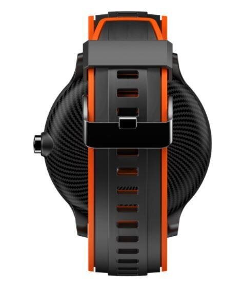 Manta SWT05BP Black/Orange kaina ir informacija | Išmanieji laikrodžiai (smartwatch) | pigu.lt