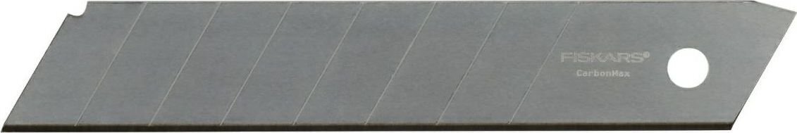 CarbonMax™Peilio peiliai 25 mm, 10 vnt FISKARS 1048067 kaina ir informacija | Mechaniniai įrankiai | pigu.lt