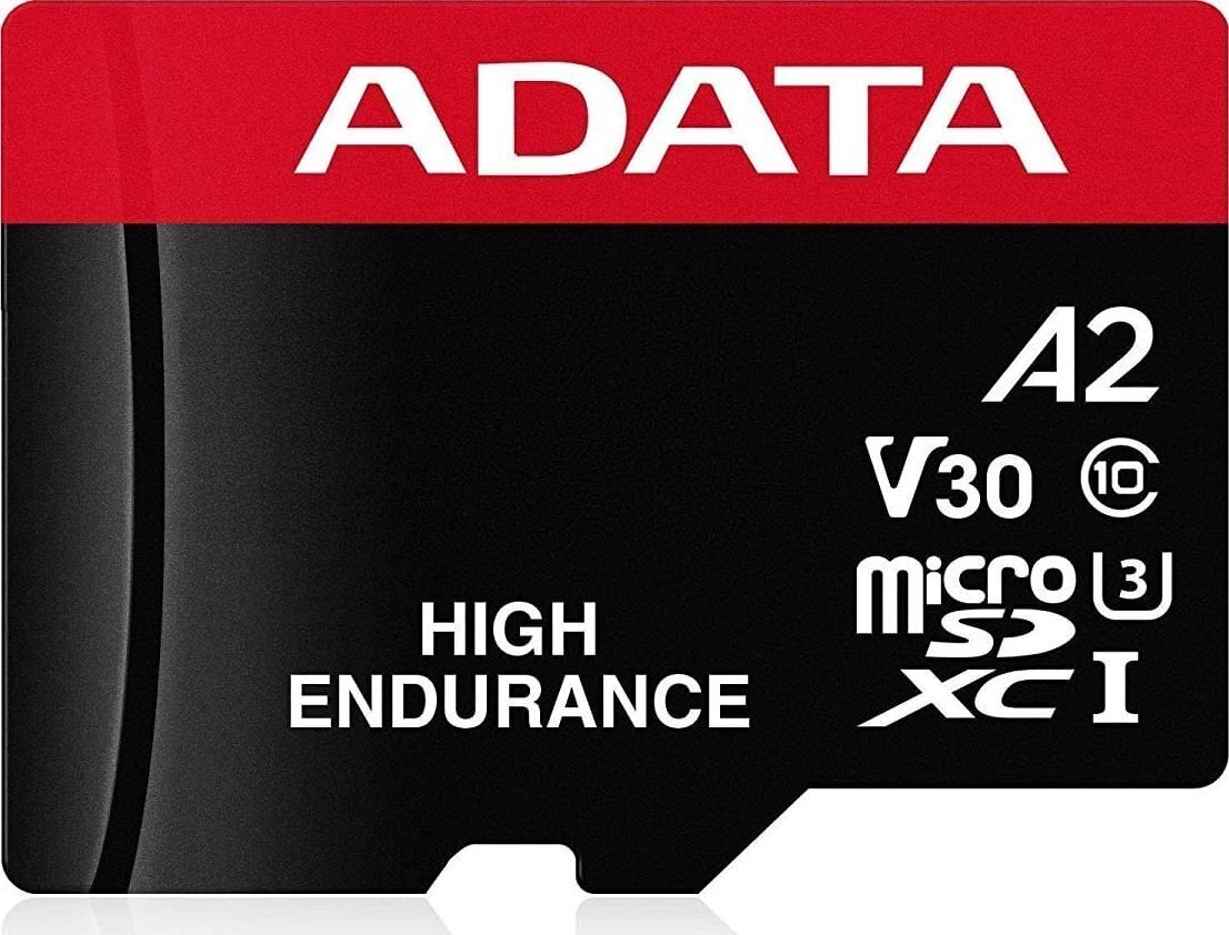 ADATA AUSDX128GUI3V30SHA2-RA1, 128GB kaina ir informacija | Atminties kortelės fotoaparatams, kameroms | pigu.lt