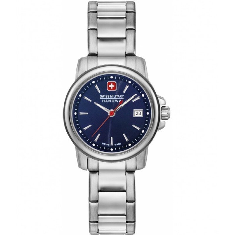 Moteriškas laikrodis Swiss Military 06 7230N.04.003 kaina ir informacija | Moteriški laikrodžiai | pigu.lt