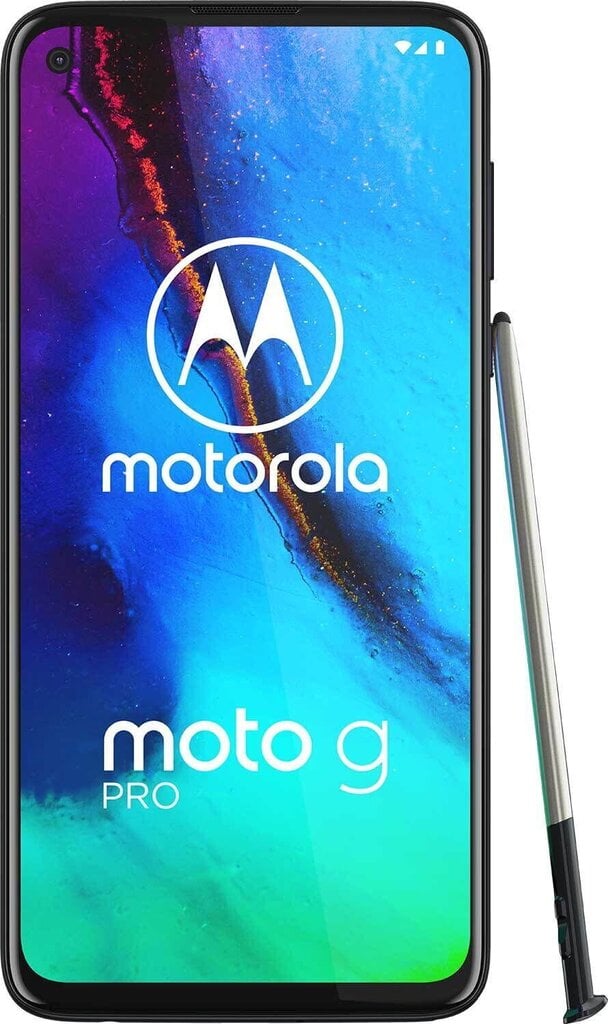 Motorola Moto G Pro, 128GB, Dual SIM, Mystic Indigo kaina ir informacija | Mobilieji telefonai | pigu.lt