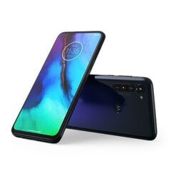 Motorola Moto G Pro, 128 Гб, Dual SIM, Mystic Indigo цена и информация | Мобильные телефоны | pigu.lt