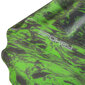 Masažinis cilindras Spokey Softroll, 30x15 cm, žalias kaina ir informacija | Masažo reikmenys | pigu.lt