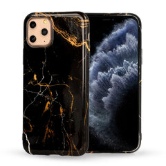 Marble Silicone dėklas telefonui skirtas Samsung Galaxy A10, D4 kaina ir informacija | Telefono dėklai | pigu.lt