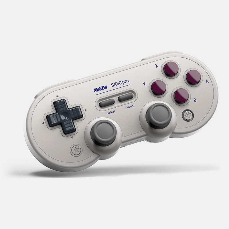 8bitdo SN30 Pro G Classic Edition цена и информация | Žaidimų pultai  | pigu.lt