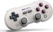 8bitdo SN30 Pro G Classic Edition kaina ir informacija | Žaidimų pultai  | pigu.lt