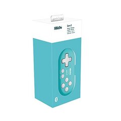 8BitDo Zero 2 Mini kaina ir informacija | Žaidimų pultai | pigu.lt