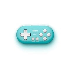 8BitDo Zero 2 Mini kaina ir informacija | Žaidimų pultai | pigu.lt