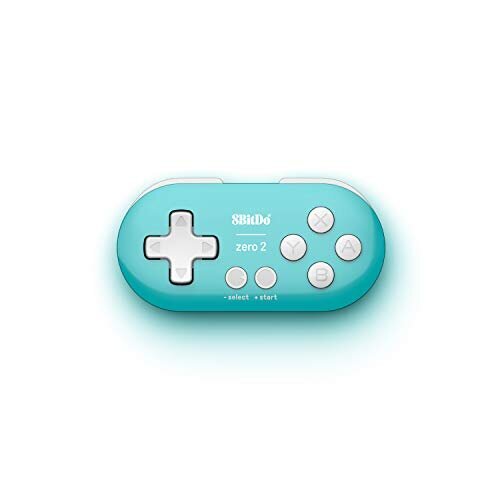 8BitDo Zero 2 Mini kaina ir informacija | Žaidimų pultai  | pigu.lt