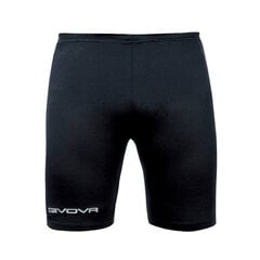 Спортивные штаны для мужчин цена и информация | Мужские термобрюки, темно-синие, SMA61007 | pigu.lt