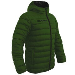 Мужская куртка Givova «Olanda» цена и информация | Мужские термобрюки, темно-синие, SMA61007 | pigu.lt