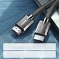 Ugreen (HD135) HDMI 2.1, 8K 60Hz, 1m цена и информация | Kabeliai ir laidai | pigu.lt