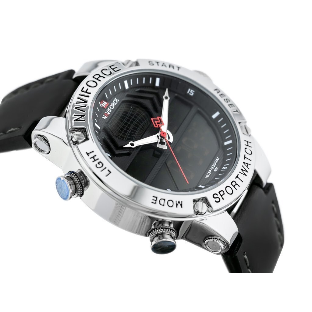 Laikrodis Naviforce NF9164JS kaina ir informacija | Vyriški laikrodžiai | pigu.lt