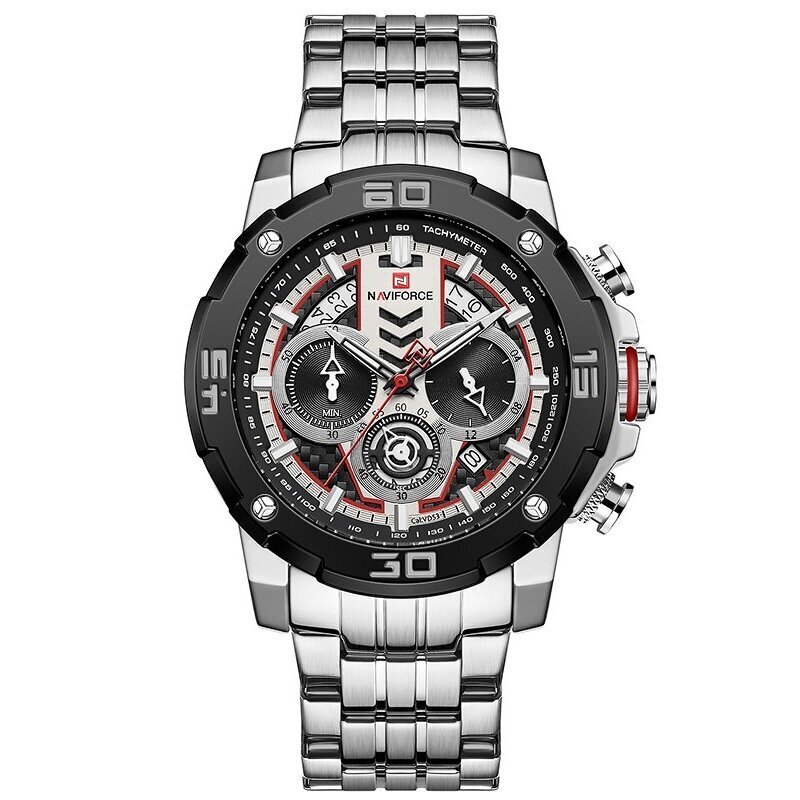 Laikrodis Naviforce NF9175S цена и информация | Vyriški laikrodžiai | pigu.lt