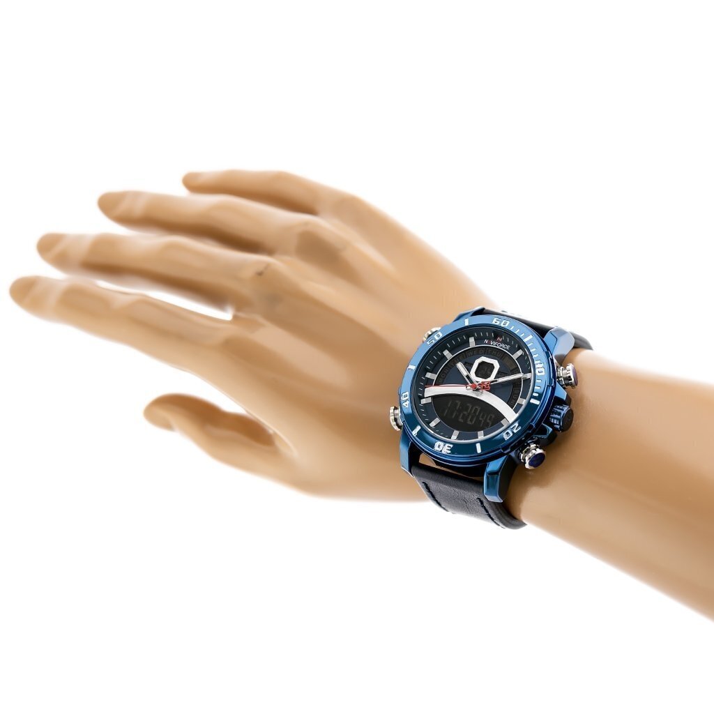 Laikrodis Naviforce NF9181M kaina ir informacija | Vyriški laikrodžiai | pigu.lt