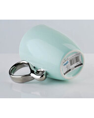 Affek Design чашка Infinity Silver, 370 мл цена и информация | Стаканы, фужеры, кувшины | pigu.lt