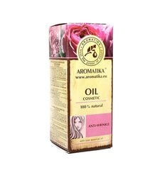 Натуральное масло со спреем Aromatika, 50 мл цена и информация | Эфирные, косметические масла, гидролаты | pigu.lt