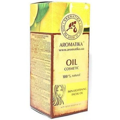 Natūralus kosmetinis veidą šviesinantis aliejus Armatika, 50 ml kaina ir informacija | Eteriniai, kosmetiniai aliejai, hidrolatai | pigu.lt