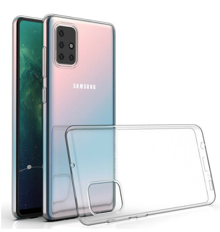 „Fusion Ultra“ silikoninis telefono dėklas, skirtas „Samsung G988 Galaxy S20 Ultra“, skaidrus kaina ir informacija | Telefono dėklai | pigu.lt