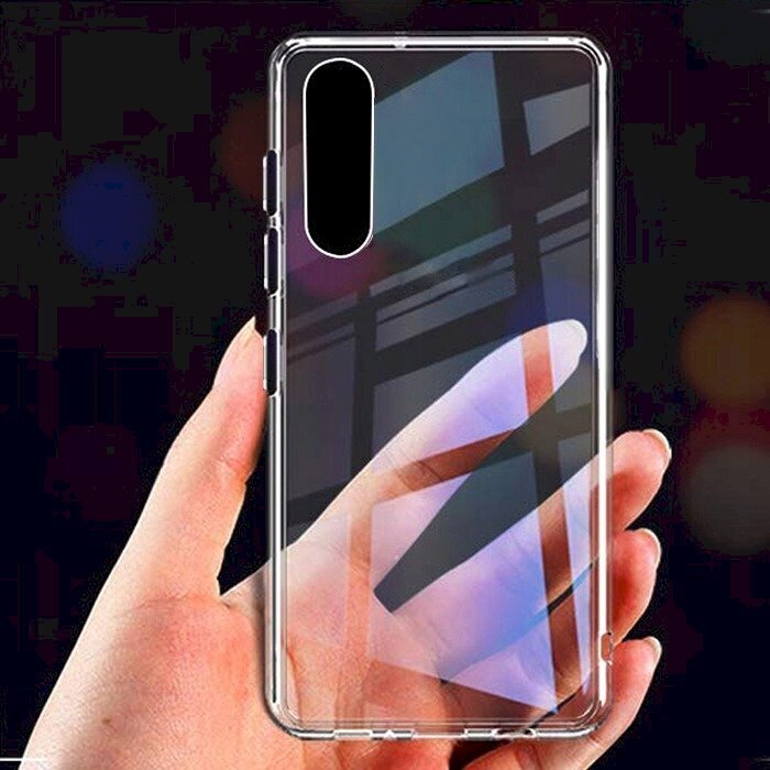 „Fusion Ultra Back“ silikoninis telefono dėklas, skirtas „Apple iPhone 11 Pro Max“, skaidrus цена и информация | Telefono dėklai | pigu.lt