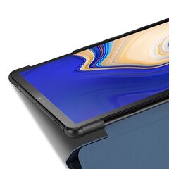 Чехол Dux Ducis Domo Magnet Case для планшета Samsung T860 / T865 Galaxy Tab S6 (2019) 10.5, синий цена и информация | Чехлы для планшетов и электронных книг | pigu.lt