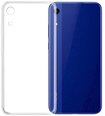 „Fusion Ultra Back“ apsauginis telefono dėklas, skirtas „Huawei Y6S“ / „Honor 8A“ / „Y6 Prime 2019“, skaidrus