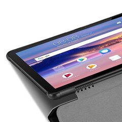 Чехол Dux Ducis Domo Magnet Case для планшета Samsung T870 / T875 Galaxy Tab S7 11.0", черный цена и информация | Чехлы для планшетов и электронных книг | pigu.lt