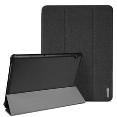 Dux Ducis Domo, magnetinis dėklas planšetiniam kompiuteriui, Samsung T970 / T976B Galaxy Tab S7+ 12.4&quot; juodas kaina ir informacija | Planšečių, el. skaityklių dėklai | pigu.lt