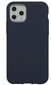 Fusion Solid Case silikoninis telefono dėklas, skirtas Samsung A217 Galaxy A21S, mėlynas kaina ir informacija | Telefono dėklai | pigu.lt