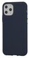 Fusion Solid Case silikoninis telefono dėklas, skirtas Samsung A217 Galaxy A21S, mėlynas kaina ir informacija | Telefono dėklai | pigu.lt