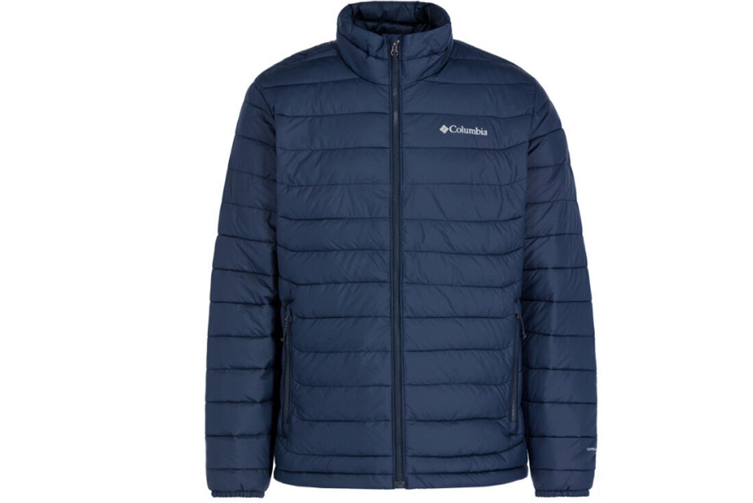 Striukė vyrams Columbia Powder Lite Jacket kaina ir informacija | Vyriškos striukės | pigu.lt