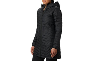 Куртка женская Columbia Powder Lite , черная цена и информация | Женские куртки | pigu.lt