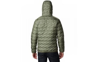 Striukė vyrams Columbia Delta Ridge Down Hooded Jacket kaina ir informacija | Vyriškos striukės | pigu.lt