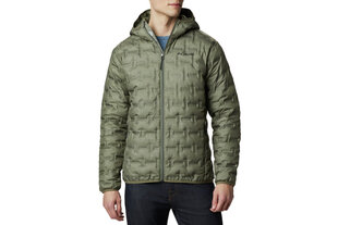 Striukė vyrams Columbia Delta Ridge Down Hooded Jacket kaina ir informacija | Columbia Vyriški drаbužiai | pigu.lt