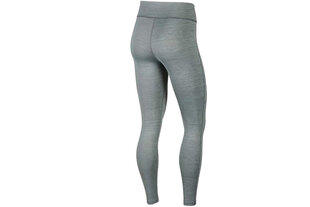 Nike женские спортивные штаны W NK Sculpt Victory Tights AQ0284-068, серые цена и информация | Спортивная одежда для женщин | pigu.lt