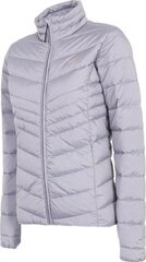 Куртка женская 4F H4Z20-KUDP003, серая цена и информация | Женские куртки | pigu.lt