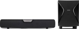 Gaming soundbar Edifier G7000 (black) цена и информация | Домашняя акустика и системы «Саундбар» («Soundbar“) | pigu.lt