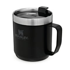 Кружка The Legendary Camp Mug Classic 0.35л, черный цена и информация | Термосы, термокружки | pigu.lt