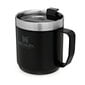 Stanley The Legendary Camp Mug Classic termo puodelis, 0.35 l, juodas цена и информация | Termosai, termopuodeliai | pigu.lt