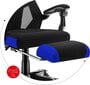 Žaidimų kėdė Huzaro Combat 3.0 Blue, mėlyna цена и информация | Biuro kėdės | pigu.lt