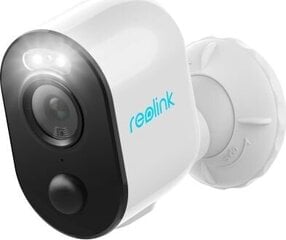 Видеокамера Reolink Lumus WiFi с прожектором, 2MP, PIR цена и информация | Stebėjimo kameros | pigu.lt