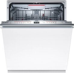 Интегрируемая посудомоечная машина Bosch SMV6ECX51E, 13 компл., 60 см  цена и информация | Bosch Кухонная техника | pigu.lt