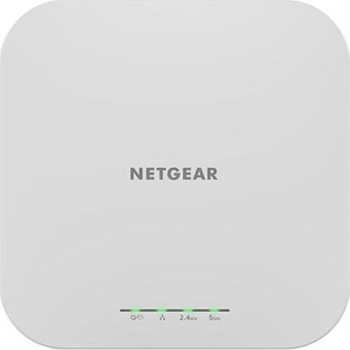 Netgear WAX610-100EUS kaina ir informacija | Belaidės prieigos taškai (Access Points) | pigu.lt