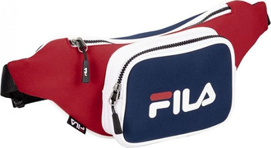 Rankinė vyrams Fila Waist Bag Scuba 685083-G06 kaina ir informacija | Vyriškos rankinės | pigu.lt