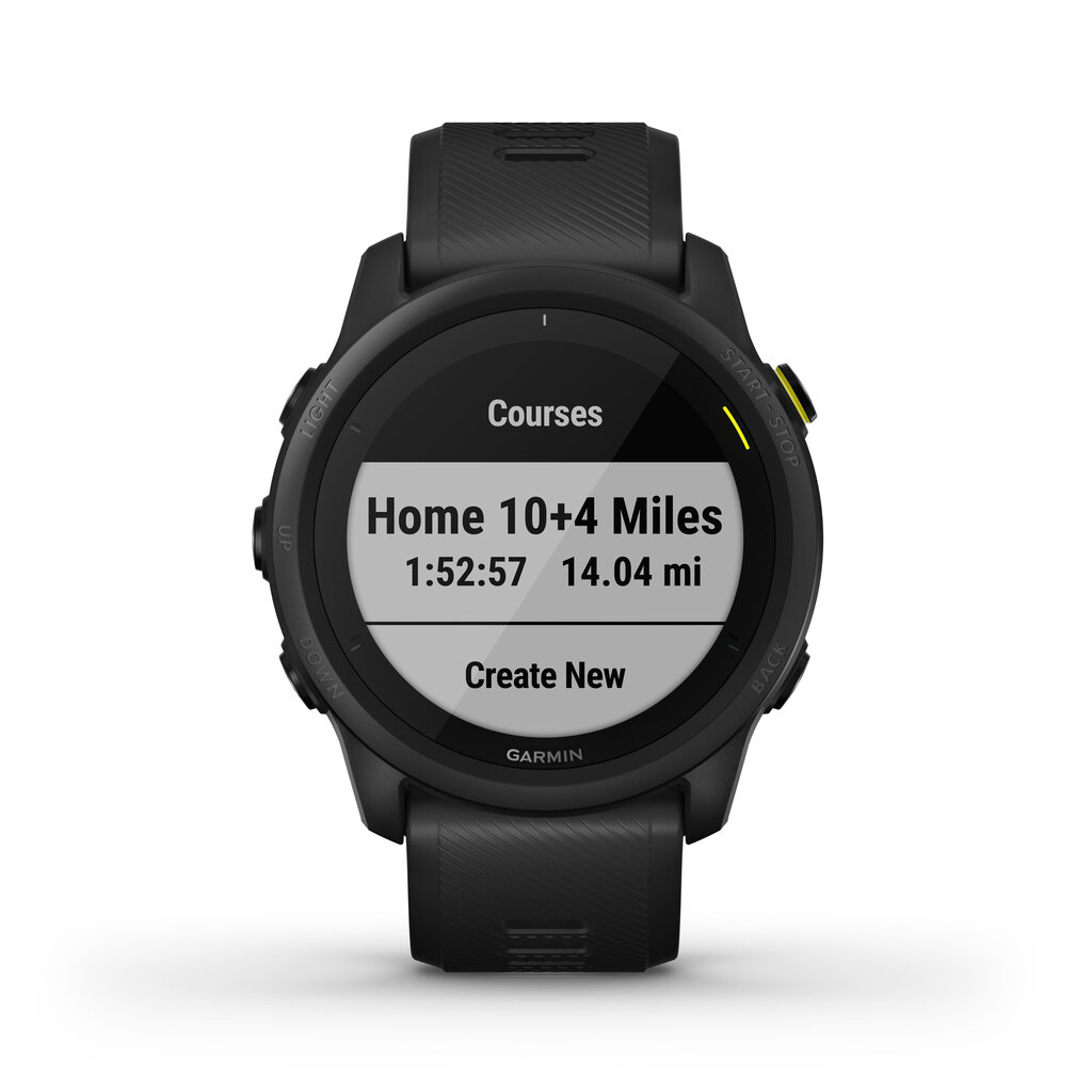 Garmin Forerunner® 745 Black kaina ir informacija | Išmanieji laikrodžiai (smartwatch) | pigu.lt