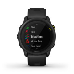 Garmin Forerunner® 745 Black цена и информация | Смарт-часы (smartwatch) | pigu.lt