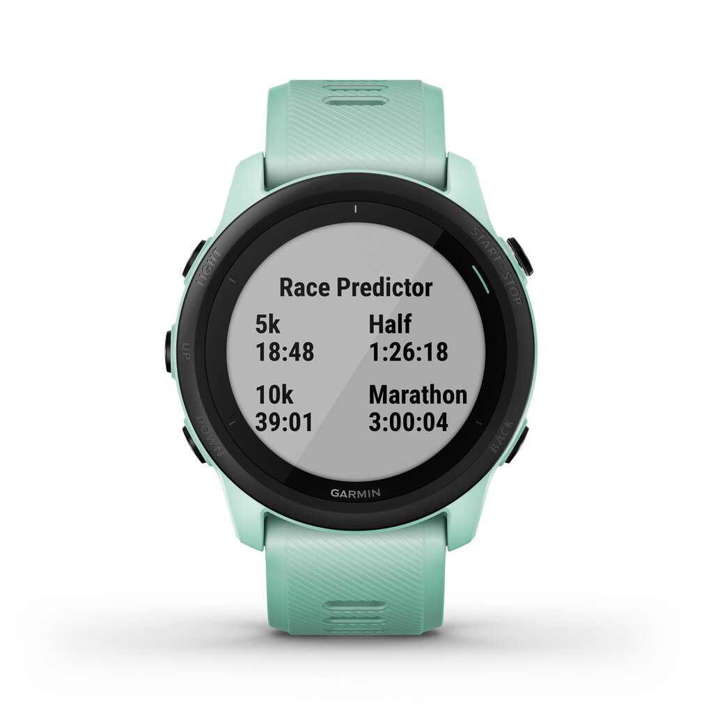 Garmin Forerunner 745, Neo Tropic kaina ir informacija | Išmaniosios apyrankės (fitness tracker) | pigu.lt