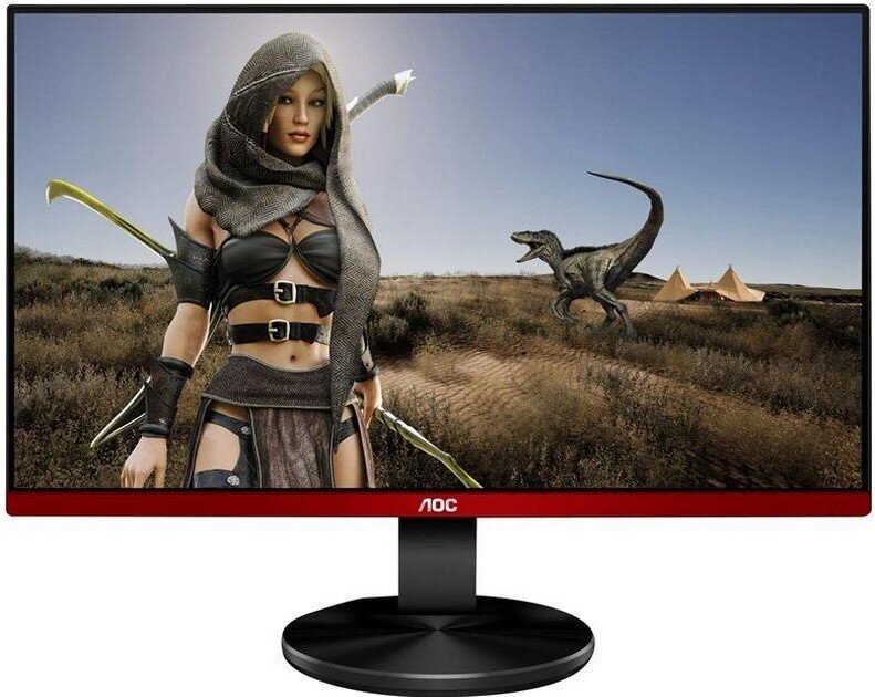 AOC G2490VXA, 24" цена и информация | Monitoriai | pigu.lt