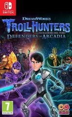 Troll Hunters Defenders Of Arcadia NSW. цена и информация | Компьютерные игры | pigu.lt