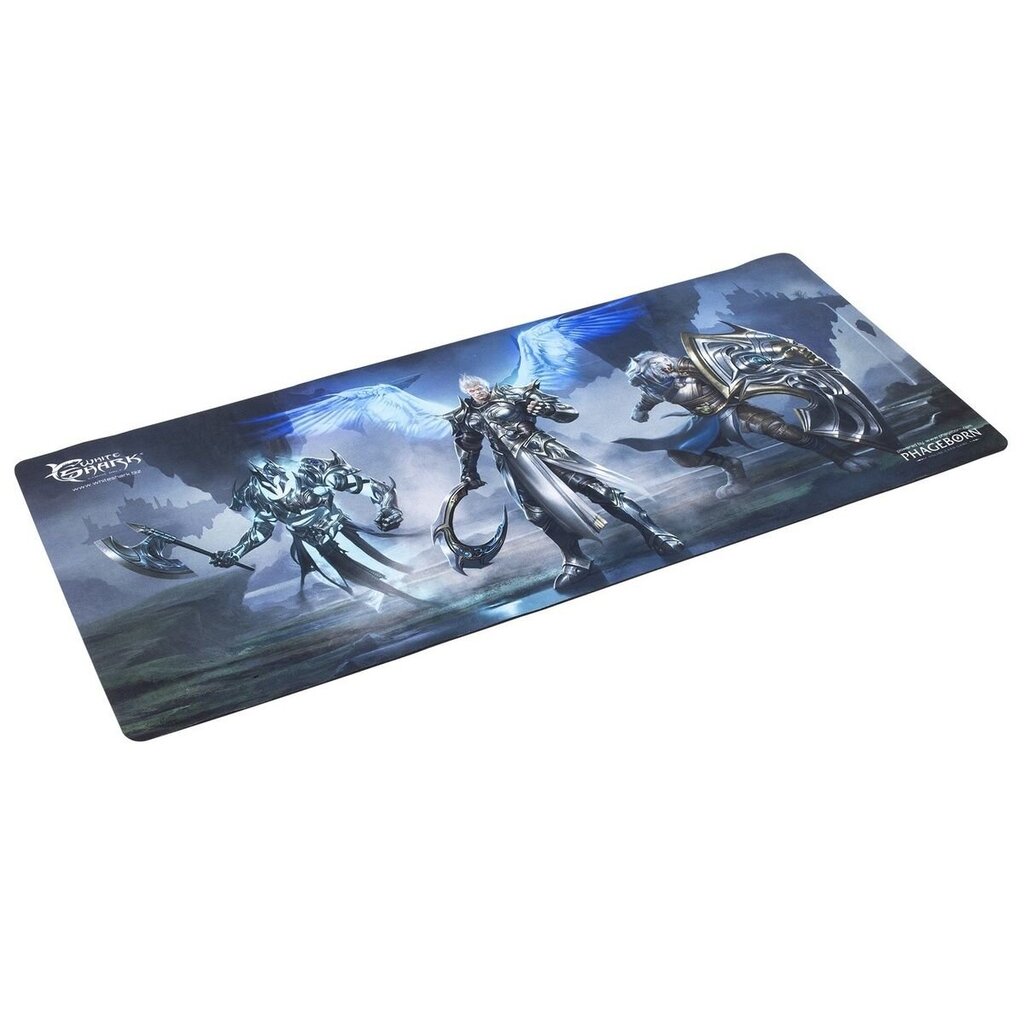 White Shark Gaming Mouse Pad - Ascended Edition, 80x35cm kaina ir informacija | Pelės | pigu.lt